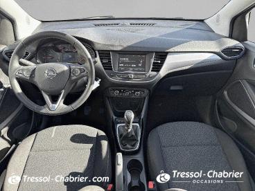 SPOTICAR Opel Crossland 1.2 83ch Edition Occasion - Suv-4x4 Essence Gris Fonce - Perpignan - 1203755491_5