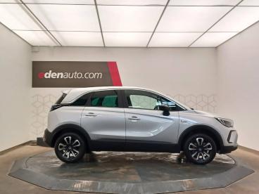 SPOTICAR Opel Crossland 1.2 Turbo 110 Ch Bvm6 Elegance Business Occasion - Suv-4x4 Essence Gris - Bruges - 1203756077_3