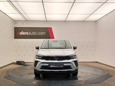 SPOTICAR Opel Crossland 1.2 Turbo 110 Ch Bvm6 Elegance Business Occasion - Suv-4x4 Essence Gris - Bruges - 1203756077_4