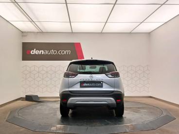 SPOTICAR Opel Crossland 1.2 Turbo 110 Ch Bvm6 Elegance Business Occasion - Suv-4x4 Essence Gris - Bruges - 1203756077_5