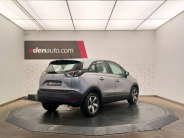 SPOTICAR Opel Crossland 1.2 83 Ch Edition Occasion - Suv-4x4 Essence Gris - Bruges - 1203757802_2