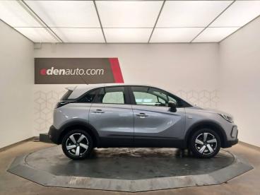 SPOTICAR Opel Crossland 1.2 83 Ch Edition Occasion - Suv-4x4 Essence Gris - Bruges - 1203757802_3