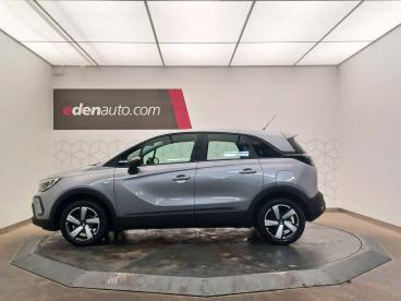 SPOTICAR Opel Crossland 1.2 83 Ch Edition Occasion - Suv-4x4 Essence Gris - Bruges - 1203757802_4