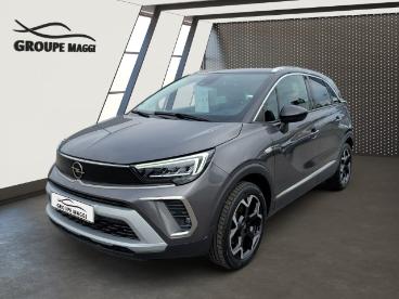 SPOTICAR Opel Crossland 1.2 Turbo 130ch Auto Elegance Business Occasion - Suv-4x4 Essence Gris Clair - Valence - 1203759514_1