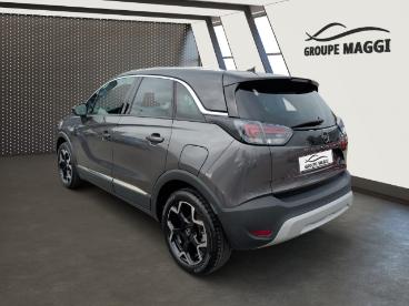 SPOTICAR Opel Crossland 1.2 Turbo 130ch Auto Elegance Business Occasion - Suv-4x4 Essence Gris Clair - Valence - 1203759514_2