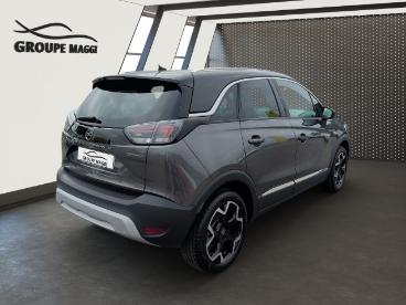SPOTICAR Opel Crossland 1.2 Turbo 130ch Auto Elegance Business Occasion - Suv-4x4 Essence Gris Clair - Valence - 1203759514_4