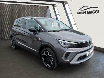 SPOTICAR Opel Crossland 1.2 Turbo 130ch Auto Elegance Business Occasion - Suv-4x4 Essence Gris Clair - Valence - 1203759514_5