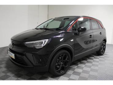 SPOTICAR Opel Crossland 1.5 D 110 Ch Bvm6 Gs Occasion - Suv-4x4 Diesel Noir - Migne Auxances - 1203761819_1