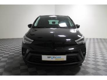 SPOTICAR Opel Crossland 1.5 D 110 Ch Bvm6 Gs Occasion - Suv-4x4 Diesel Noir - Migne Auxances - 1203761819_2