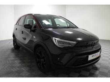 SPOTICAR Opel Crossland 1.5 D 110 Ch Bvm6 Gs Occasion - Suv-4x4 Diesel Noir - Migne Auxances - 1203761819_3