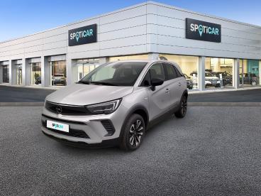 SPOTICAR Opel Crossland 1.2 Turbo 110 Ch Bvm6 Elegance Occasion - Suv-4x4 Essence Gris - Venissieux - 1203764011_1