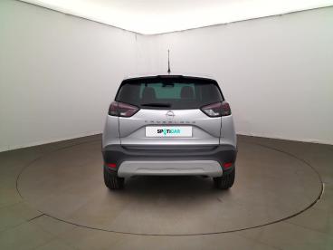 SPOTICAR Opel Crossland 1.2 Turbo 110 Ch Bvm6 Elegance Occasion - Suv-4x4 Essence Gris - Venissieux - 1203764011_4