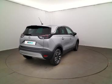 SPOTICAR Opel Crossland 1.2 Turbo 110 Ch Bvm6 Elegance Occasion - Suv-4x4 Essence Gris - Venissieux - 1203764011_5