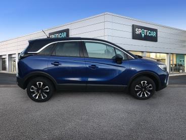 SPOTICAR Opel Crossland 1.2 Turbo 110 Ch Bvm6 Elegance Occasion - Suv-4x4 Essence Bleu - Pontarlier - 1203766657_4