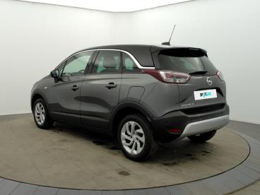 SPOTICAR Opel Crossland 1.2 Turbo 110 Ch Bvm6 Elegance Business Occasion - Suv-4x4 Essence Gris - Bondy - 1203785914_3