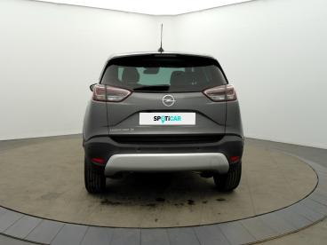 SPOTICAR Opel Crossland 1.2 Turbo 110 Ch Bvm6 Elegance Business Occasion - Suv-4x4 Essence Gris - Bondy - 1203785914_4