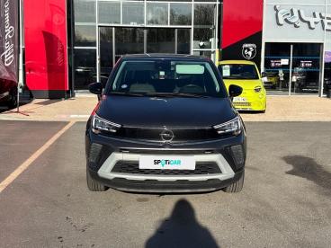 SPOTICAR Opel Crossland 1.2 Turbo 110 Ch Bvm6 Elegance Occasion - Suv-4x4 Essence Gris - Toulouse - 1203792568_2