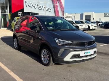 SPOTICAR Opel Crossland 1.2 Turbo 110 Ch Bvm6 Elegance Occasion - Suv-4x4 Essence Gris - Toulouse - 1203792568_3