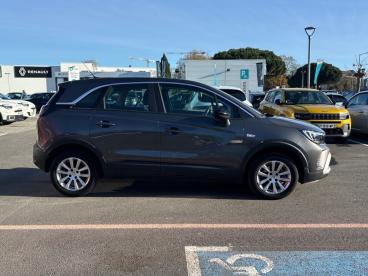 SPOTICAR Opel Crossland 1.2 Turbo 110 Ch Bvm6 Elegance Occasion - Suv-4x4 Essence Gris - Toulouse - 1203792568_4