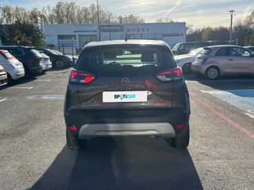SPOTICAR Opel Crossland 1.2 Turbo 110 Ch Bvm6 Elegance Occasion - Suv-4x4 Essence Gris - Toulouse - 1203792568_5