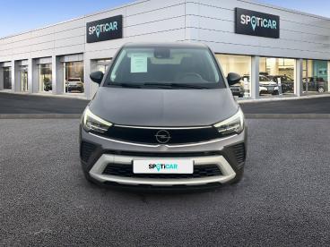 SPOTICAR Opel Crossland 1.2 Turbo 130ch Elegance Business Bva Occasion - Suv-4x4 Essence Gris Vulkan Métallisé/toit Noir - Longueau - 1203793073_2