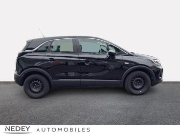 SPOTICAR Opel Crossland 1.2 Turbo 110ch Elegance Occasion - Suv-4x4 Essence Noir Perla Nera Métallisé - Belfort - 1203794696_4