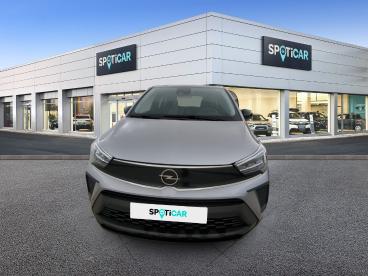 SPOTICAR Opel Crossland 1.2 83 Ch Edition Occasion - Suv-4x4 Essence Gris - Le Grand Quevilly - 1203795809_2