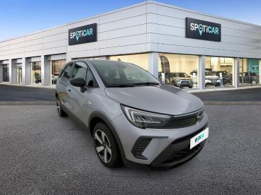 SPOTICAR Opel Crossland 1.2 83 Ch Edition Occasion - Suv-4x4 Essence Gris - Le Grand Quevilly - 1203795809_3