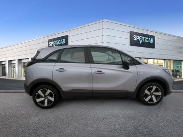 SPOTICAR Opel Crossland 1.2 83 Ch Edition Occasion - Suv-4x4 Essence Gris - Le Grand Quevilly - 1203795809_4