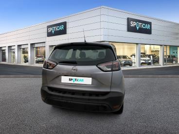 SPOTICAR Opel Crossland 1.2 83 Ch Edition Occasion - Suv-4x4 Essence Gris - Le Grand Quevilly - 1203795809_5