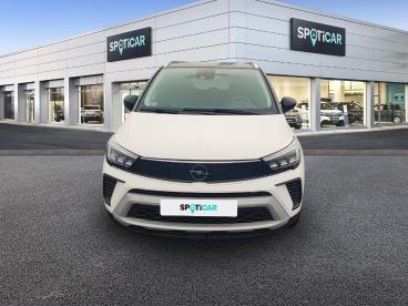 SPOTICAR Opel Crossland 1.2 Turbo 110 Ch Bvm6 Gs Line Occasion - Suv-4x4 Essence Noir - Chanteloup En Brie - 1203797590_2