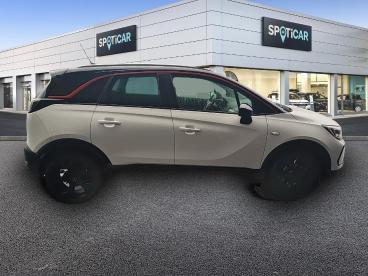 SPOTICAR Opel Crossland 1.2 Turbo 110 Ch Bvm6 Gs Line Occasion - Suv-4x4 Essence Noir - Chanteloup En Brie - 1203797590_4