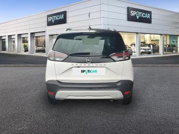 SPOTICAR Opel Crossland 1.2 Turbo 110 Ch Bvm6 Gs Line Occasion - Suv-4x4 Essence Noir - Chanteloup En Brie - 1203797590_5
