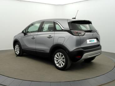 SPOTICAR Opel Crossland 1.2 Turbo 110 Ch Bvm6 Elegance Occasion - Suv-4x4 Essence Gris - Bondy - 1203800387_3