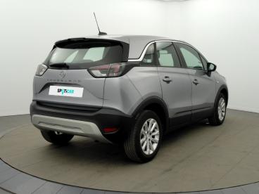 SPOTICAR Opel Crossland 1.2 Turbo 110 Ch Bvm6 Elegance Occasion - Suv-4x4 Essence Gris - Bondy - 1203800387_5