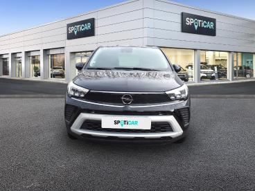 SPOTICAR Opel Crossland 1.2 Turbo 110 Ch Bvm6 Elegance Occasion - Suv-4x4 Essence Noir - Onet Le Chateau - 1203808823_2