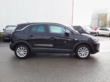 SPOTICAR Opel Crossland 1.2 Turbo 110 Ch Bvm6 Elegance Occasion - Suv-4x4 Essence Noir - Onet Le Chateau - 1203808823_4