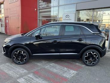SPOTICAR Opel Crossland 1.5 D 120ch Ultimate Bva Occasion - Suv-4x4 Diesel Noir Perla Nera Métallisé - Ploemeur - 1203810141_2