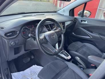SPOTICAR Opel Crossland 1.5 D 120ch Ultimate Bva Occasion - Suv-4x4 Diesel Noir Perla Nera Métallisé - Ploemeur - 1203810141_3