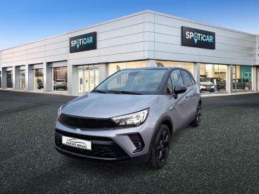 SPOTICAR Opel Crossland 1.2 Turbo 110ch Elegance Occasion - Suv-4x4 Essence Autre - Montelimar - 1203816645_1