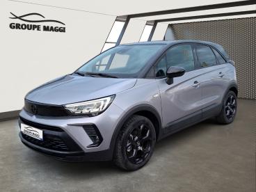 SPOTICAR Opel Crossland 1.2 Turbo 110ch Elegance Occasion - Suv-4x4 Essence Autre - Montelimar - 1203816645_2