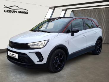 SPOTICAR Opel Crossland 1.2 Turbo 110ch Gs Occasion - Suv-4x4 Essence Blanc - Montelimar - 1203818286_2