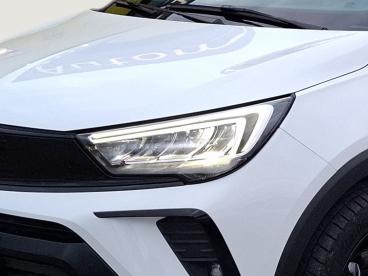 SPOTICAR Opel Crossland 1.2 Turbo 110ch Gs Occasion - Suv-4x4 Essence Blanc - Montelimar - 1203818286_3