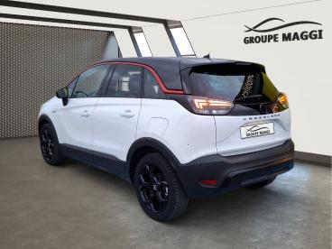 SPOTICAR Opel Crossland 1.2 Turbo 110ch Gs Occasion - Suv-4x4 Essence Blanc - Montelimar - 1203818286_5