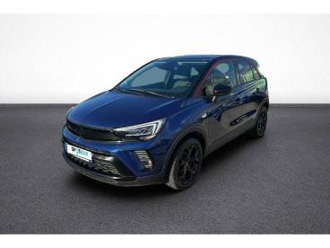SPOTICAR Opel Crossland 1.5 D 110 Ch Bvm6 Gs Occasion - Suv-4x4 Diesel Bleu - Carpentras - 1203818825_1