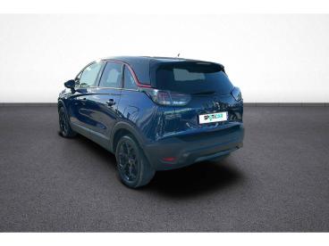 SPOTICAR Opel Crossland 1.5 D 110 Ch Bvm6 Gs Occasion - Suv-4x4 Diesel Bleu - Carpentras - 1203818825_4