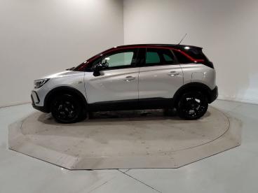 SPOTICAR Opel Crossland 1.2 Turbo 110 Ch Bvm6 Gs Line Occasion - Suv-4x4 Essence Gris - Villeneuve d'ascq - 1203824217_2