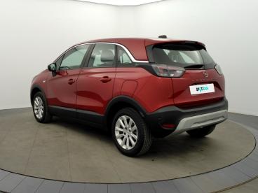 SPOTICAR Opel Crossland 1.2 Turbo 130 Ch Bva6 Elegance Business Occasion - Suv-4x4 Essence Bleu - Malakoff - 1203827595_3