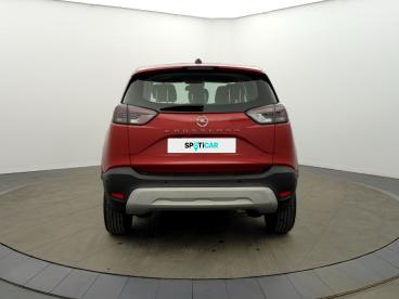 SPOTICAR Opel Crossland 1.2 Turbo 130 Ch Bva6 Elegance Business Occasion - Suv-4x4 Essence Bleu - Malakoff - 1203827595_4