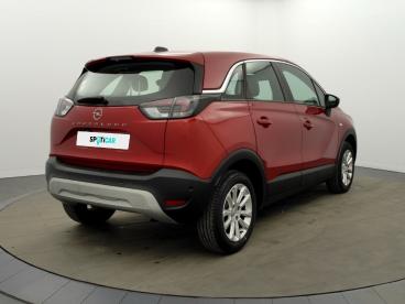 SPOTICAR Opel Crossland 1.2 Turbo 130 Ch Bva6 Elegance Business Occasion - Suv-4x4 Essence Bleu - Malakoff - 1203827595_5